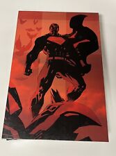 Absolute Superman: For Tomorrow (DC Comics, June 2009) Hardcover Slipcase