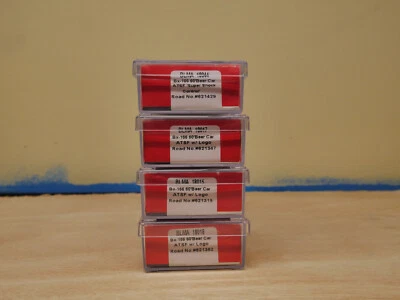 N Scale BLMA MODELS Bx-166 60' BEER CARS New In Original Boxes !!!YOUR CHOICE!!! - Image 1 of 4