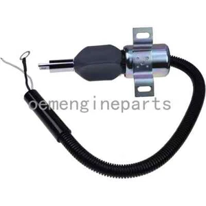 Fits For Ingersoll Rand XP375WCU XP185WIR P185WIR 12V Solenoid Valve 54385992 - Picture 1 of 6