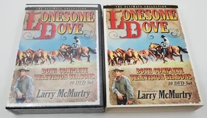 Lonesome Dove Collection The Series & Outlaw Years Staffel 1 & 2 DVD 10-Disc *NEU - Bild 1 von 7