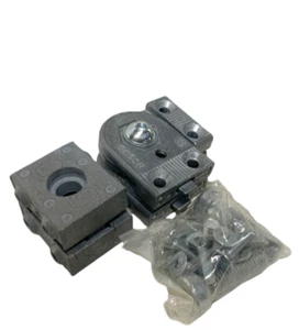 Bosch 3842 502 685 Mehrwinkelverbinder-Set 45 x 60 - Bild 1 von 2