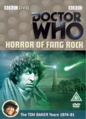 Doctor Who: The Horror of Fang Rock DVD (2005) Tom Baker, Russell (DIR) cert U - Image 1 of 2