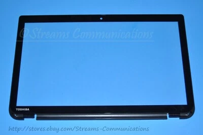 Digitalizador de pantalla táctil LCD para portátil TOSHIBA Satellite S55T-A5389 (vidrio + marco) Foto 1 de 4