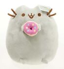Cute Animal Cat Doughnut Stuffed & Plush Pussy Christmas Gift Toys