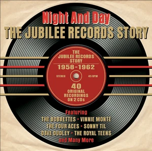 NIGHT AND DAY The Jubilee Records Label Story  2xCD 40 Recordings Remastered - Picture 1 of 2