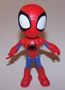 2021 Junior Marvel Spidey and His Amazing Friends Spiderman Hasbro Action Figure - Picture 1 of 4