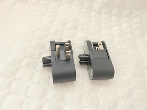 2 items/ lot Dell Slim AC Adapter Wall Plug V7K50 E342494 LA90PM130 6C3W2 JNKWD - Picture 1 of 2