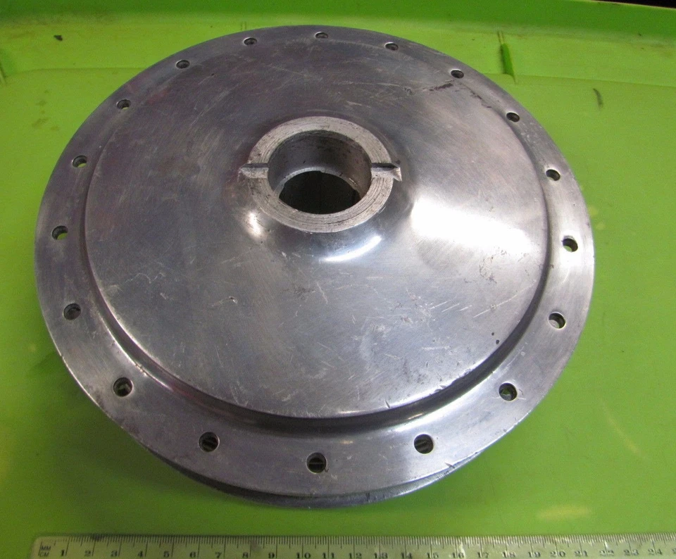 Buje de rueda delantera Montesa King Scorpion 250 34M NOS p/n 3450.012.1 34.50.012.1 #1 Foto 1 de 4