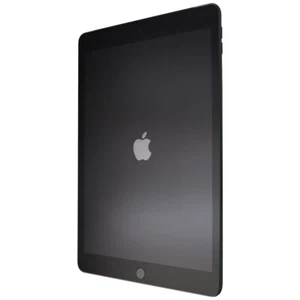 Apple iPad (10.2-inch, 9th Gen) Tablet (A2603) Unlocked - 64GB / Space Gray - Picture 1 of 3
