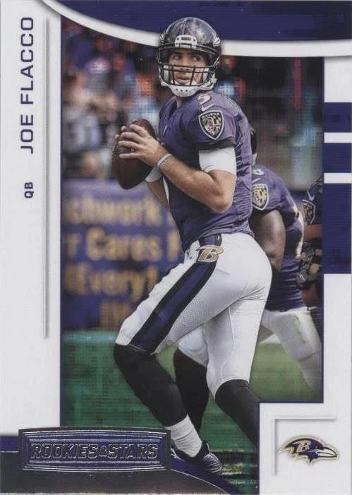 2018 Panini Rookies & Stars Joe Flacco #63