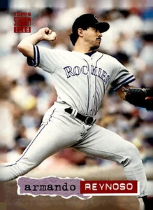 1994 Stadium Club #332 Armando Reynoso - Picture 1 of 2