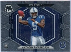 Anthony Richardson #ND-5 | 2023 Panini Mosaic NFL Debut - Picture 1 of 1