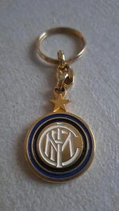 PORTACHIAVI INTER F.C. INTERNAZIONALE CALCIO 1 STELLA - Foto 1 di 2