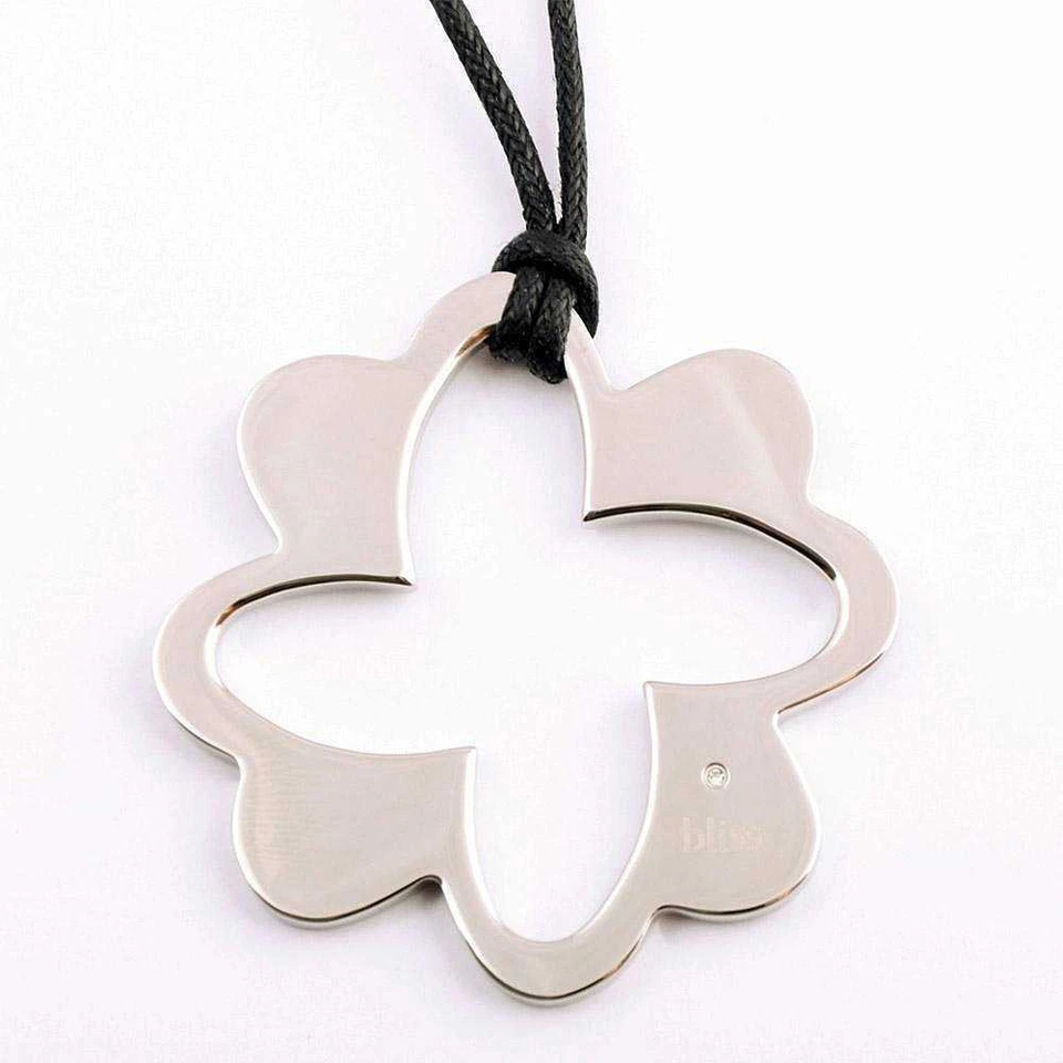 COLLANA BLISS DONNA CON DIAMANTE NATURALE K13278 CT 0,01 - Immagine 1 di 1