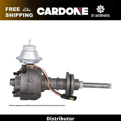 For 1972-1978 Chrysler New Yorker 7.2L V8 Distributor Cardone 1973 1974 1975 - Image 1 of 4