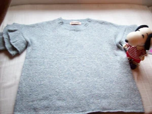 CUSTOMMADE Flute sleeve jumper size small - Picture 1 of 3