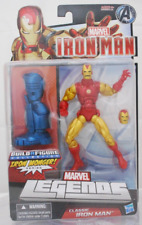 Hasbro Marvel Legends Comic Iron Monger BAF- Classic Iron Man - New Sealed