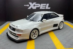 1:18 OTTO Audi 80 B4 COUPE RS2 PRIOR DESIGN 2021 Car Model - Picture 1 of 12