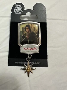 Disney 2008 The Chronicles of Narnia Prince Caspian Logo Pin - Picture 1 of 2