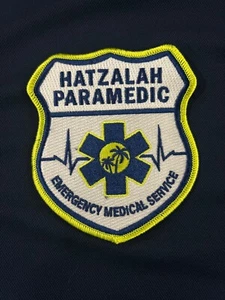 parche hatzalah - Imagen 1 de 1
