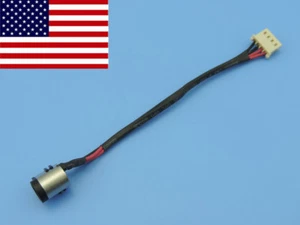 DC Power JACK In CABLE for SONY VAIO FIT 15E SVF15412CXB SVF15414CXB - Picture 1 of 4