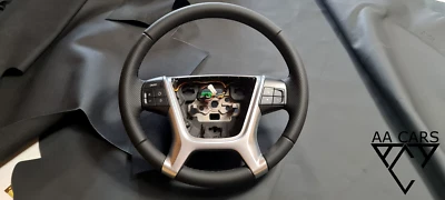 Volante VOLVO V60 V70 XC60 XC70 S60 S80 Cuero Nuevo Foto 1 de 4