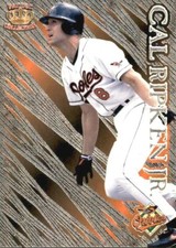 1996 Pacific Prisms Baseball - Pick Your Card