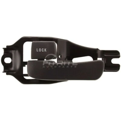 Manija de puerta interior de plástico texturizado delantero izquierdo para Toyota T100 1993-1998 Foto 1 de 4