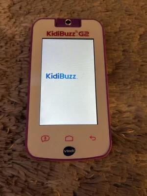 VTech KidiBuzz G2 Kids Electronics Smart Device with KidiConnect - Image 1 of 3