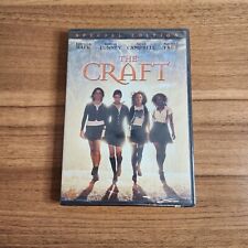 The Craft Special Edition (DVD, 1996) Brand New/Sealed - Neve Campbell 
