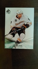 2011-12 SP Authentic Bobby Ryan