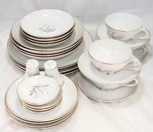 VTG Kaysons Golden Rhapsody 1961 30 Pc -4 place setting - Picture 1 of 19