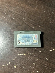 Arthur Gameboy Advance - Picture 1 of 2