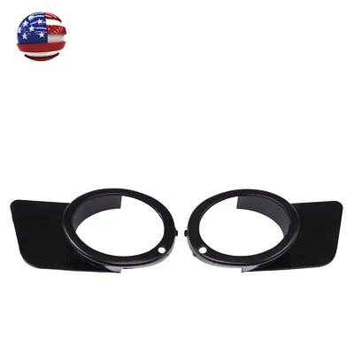 Marco de cubierta de anillo de luz antiniebla izquierda y derecha para BMW E39 M5 2000-2003 4,9 L 5,0 L Foto 1 de 4