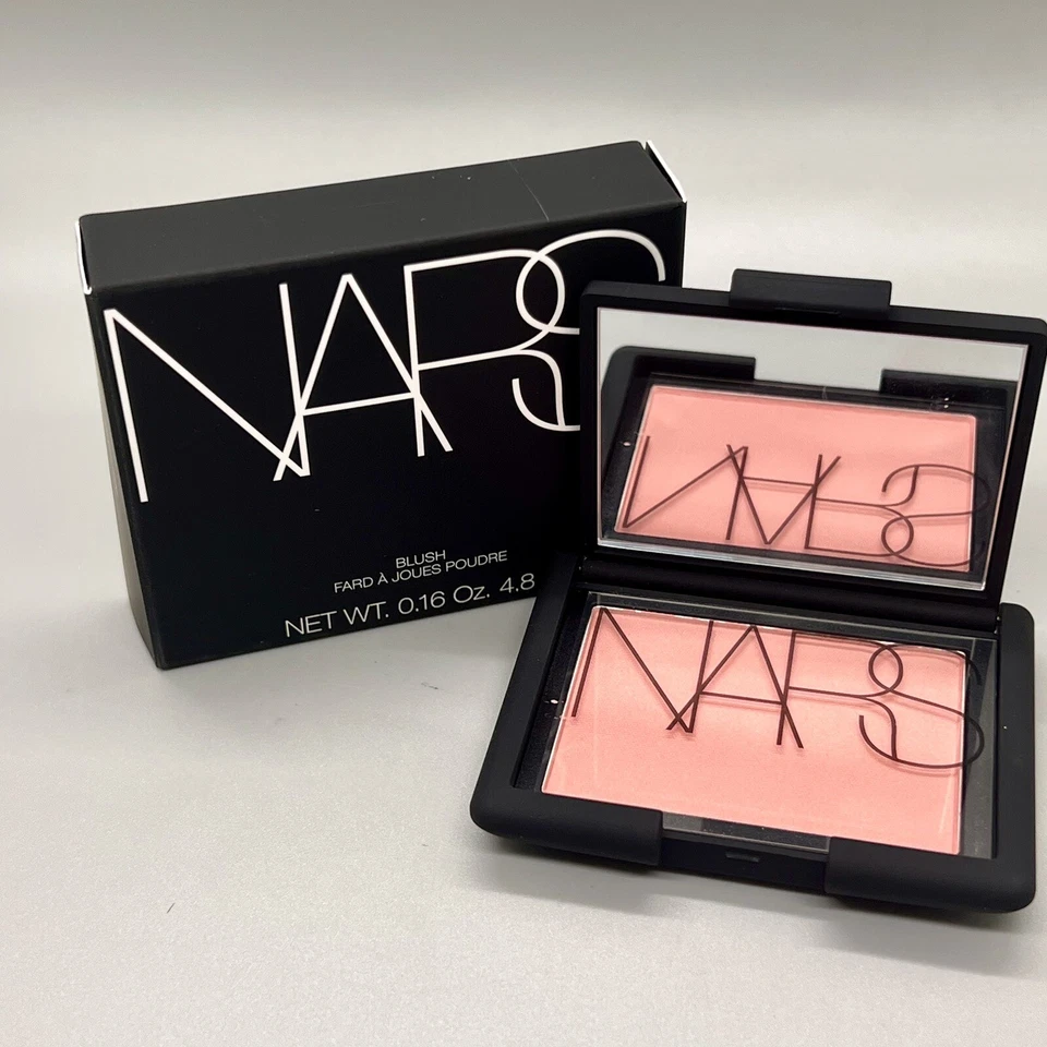 NARS Blush 0.16oz 4.8g Deep Throat 4016