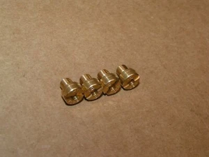 4 CARBURADOR CHORRO PRINCIPAL GS550 GS750 GSF1200 GSF400 GSF BANDIT 400 1200 102.5 - Imagen 1 de 2