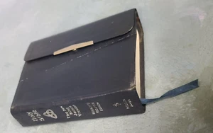 Vintage The Holy Bible, New King James Version Testament 1985 Thomas Nelson - Imagen 1 de 10
