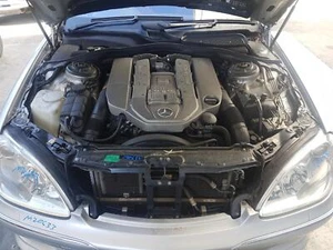 MERCEDES BENZ S CLASS W220 10/98-08/05 RADIATOR ENGINE COOLER OE 2035000300 - Picture 1 of 12