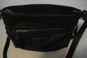 Ladies Pocketbook Black Rossetti Medium - Picture 1 of 3
