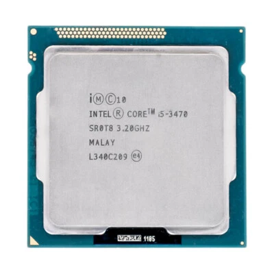 Intel Core i5-3470 3.2GHz SR0T8 LGA1155 - Image 1 of 2