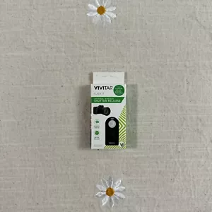 Vivitar Universal Wireless Shutter Release (Black) - Picture 1 of 2