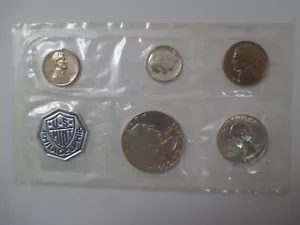 1962 Philadelphia Mint Set United States - Picture 1 of 2