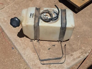 2009 YAMAHA RHINO 700 GAS TANK FUEL TANK WITH FUEL PUMP - Picture 1 of 3