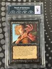 1994 Magic The Gathering MTG Legends Touch of Darkness PCG 9 Mint
