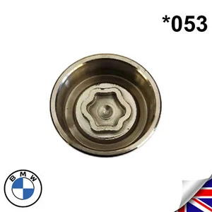 BMW Security Master Locking Wheel Nut Bolt Screw 1 2 3 5 6 7 X Key 53 - Picture 1 of 1