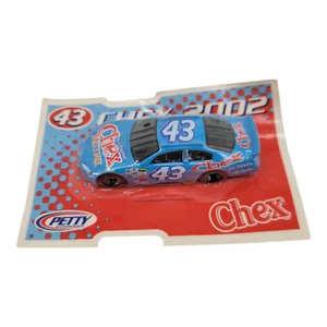 Chex 2002 NASCAR Diecast Car Richard Petty #43 Petty Blue Collectible - Picture 1 of 7