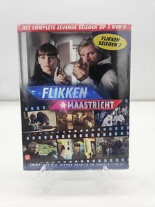 Flikken Maastricht - Seizoen 7 (DVD) (UK IMPORT) - Picture 1 of 3