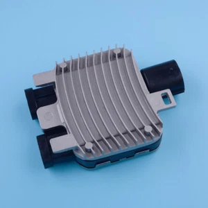 Radiator Cooling Fan Control Module Resistor Fit for Volvo S60 S80 XC60 XC70 - Picture 1 of 4