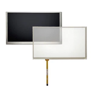 Pantalla LCD con Pantalla Táctil de Repuesto para Radio Coche JVC KW-V31BT KWV31BT - Imagen 1 de 3