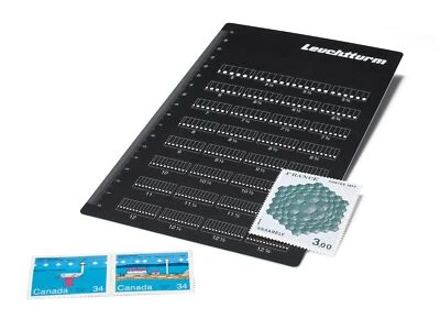 X2 Nuevas Estampillas Medidor de Perforación Faro Z5 Herramienta de Colección Envío Gratis EE. UU. - Imagen 1 de 4